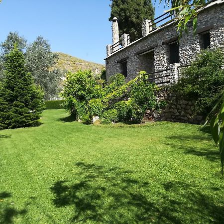 Bancal De Los Perez Carataunas Exterior photo