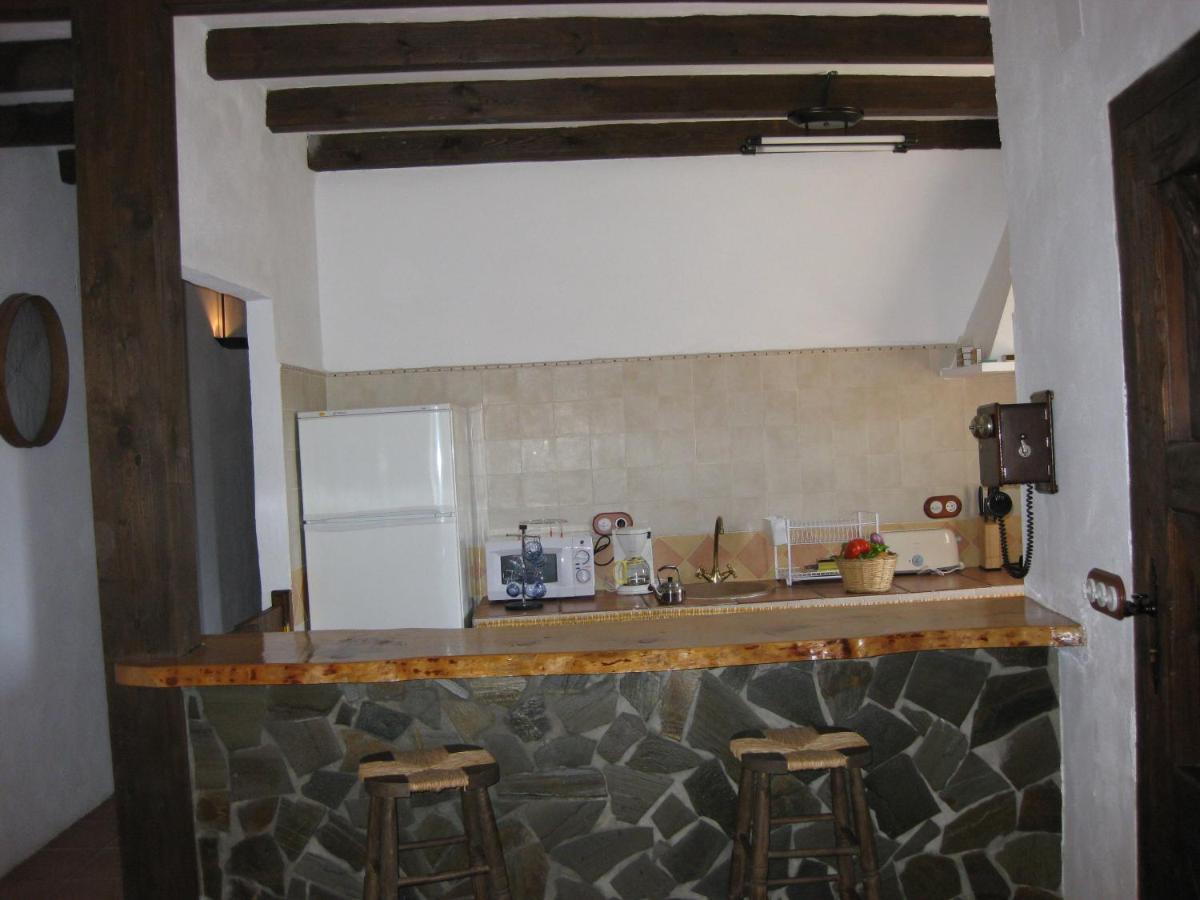 Bancal De Los Perez Carataunas Exterior photo