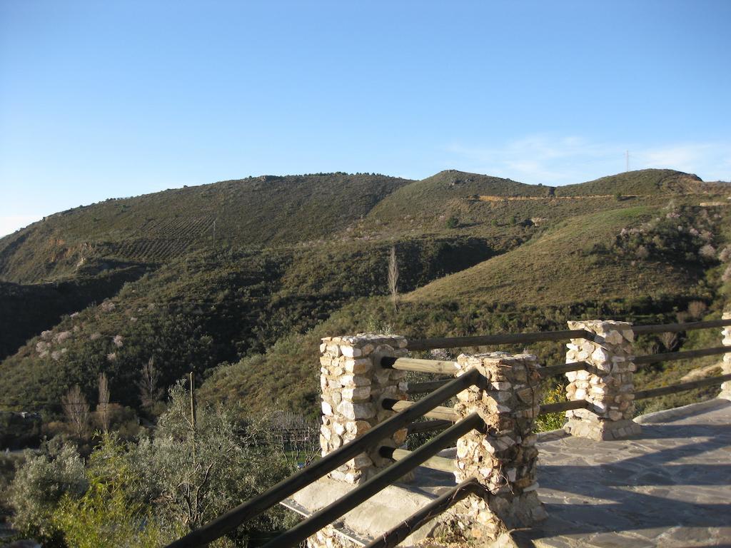 Bancal De Los Perez Carataunas Exterior photo