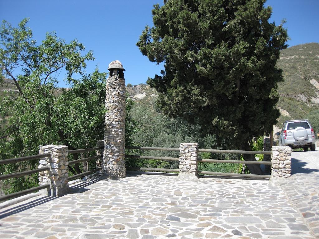 Bancal De Los Perez Carataunas Exterior photo