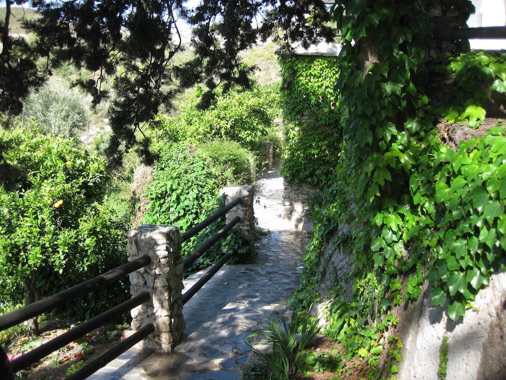 Bancal De Los Perez Carataunas Exterior photo