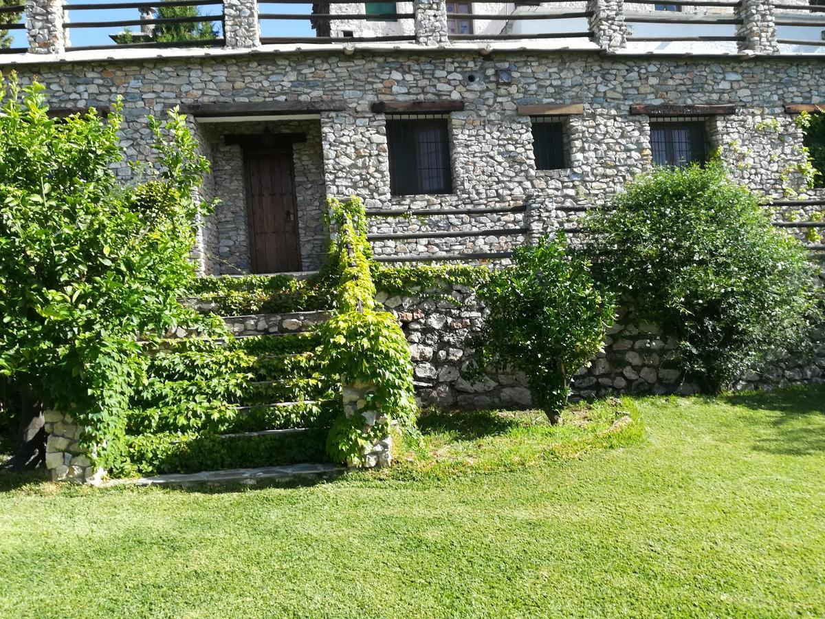 Bancal De Los Perez Carataunas Exterior photo